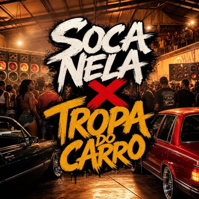 Soca Nela X Tropa do Carro