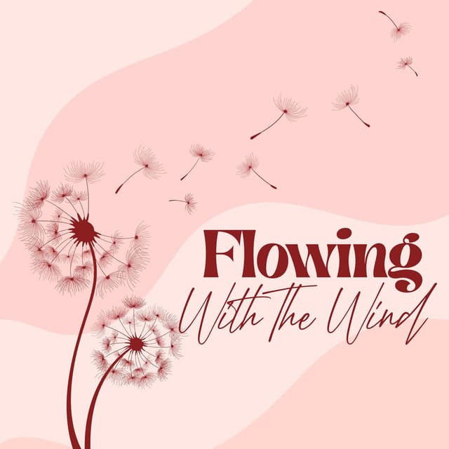 Flowing With The Wind