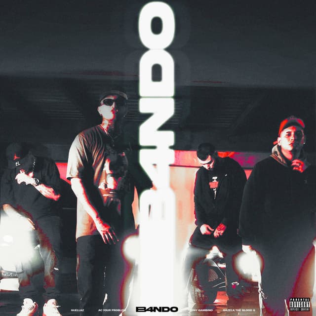 BANDO (feat. Gazela The Blood G & Tony Gambino)