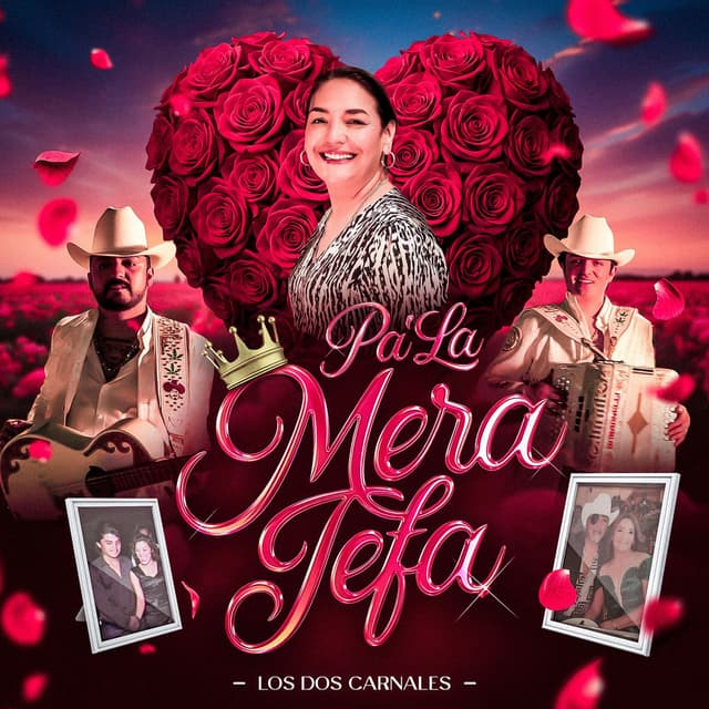 Pa' La Mera Jefa