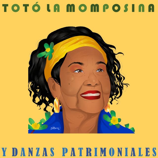 Totó La Momposina Y Danzas Patrimoniales