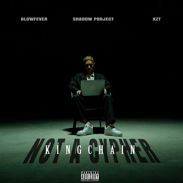 NOT A CYPHER (feat. BLOW FEVER, Shadow Project & XZT)