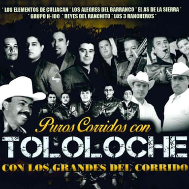 El Senor Talento (Con Tololoche)