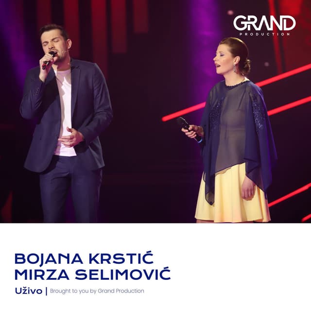 Mora Da Je Ljubav (Uzivo @ Grand Production)