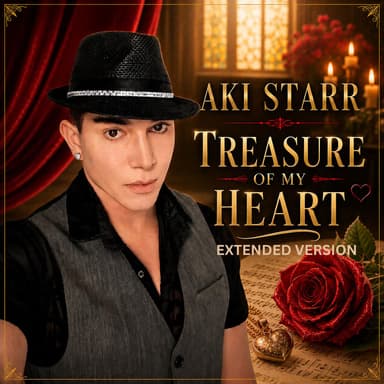 TREASURE of my HEART (EXTENDED VERSION)