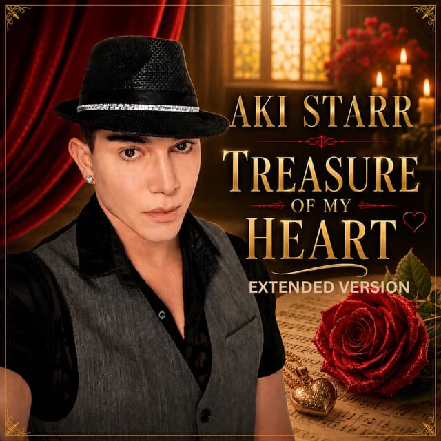 TREASURE of my HEART (EXTENDED VERSION)