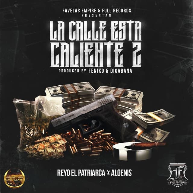 La Calle Esta Caliente 2