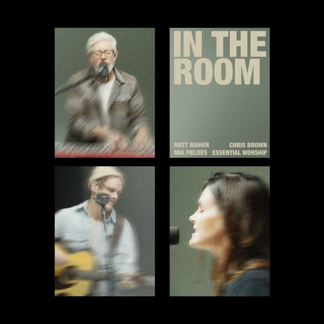 In the Room (feat. Mia Fieldes & Chris Brown) (Song Session)