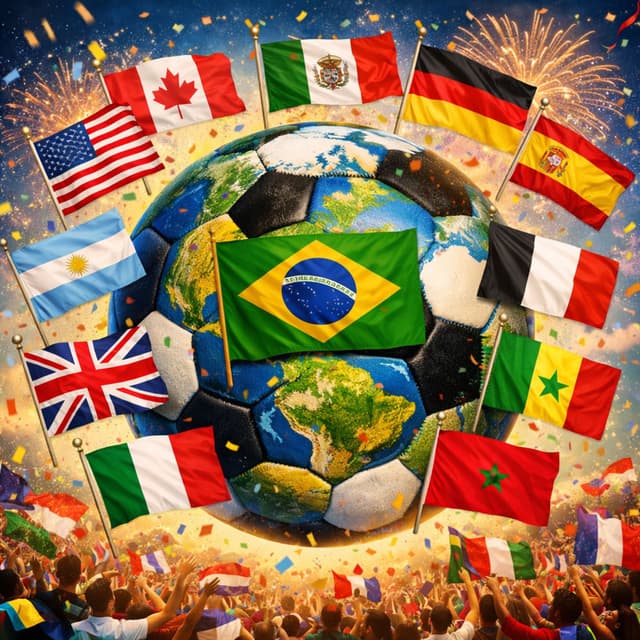 PLANETA COPA