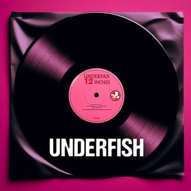 Underfan 12 Inches