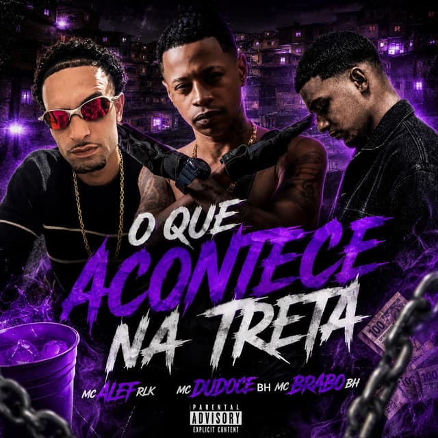 Oque Acontece na Treta