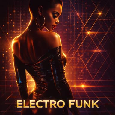 Electro Funk Lounge Queen