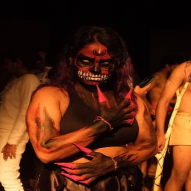 Finding Power in the Pain - Lessons from the Goddess Kali