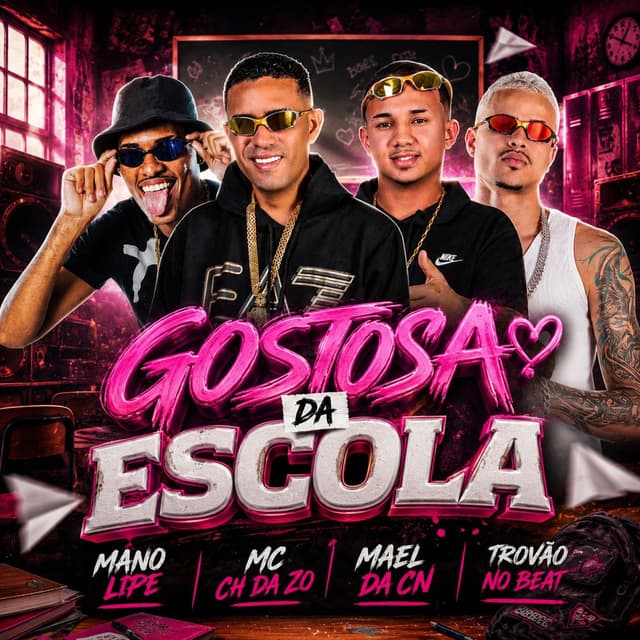 Gostosa da Escola