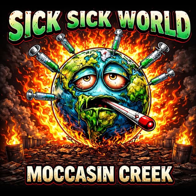 Sick Sick World