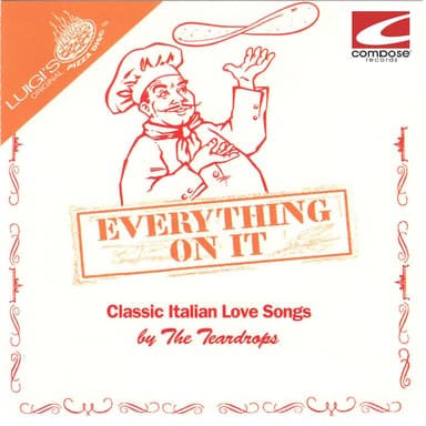 Luigi's Original - Everything On It - Classic Italian Love Songs