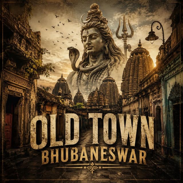 Old Town Bhubaneswar