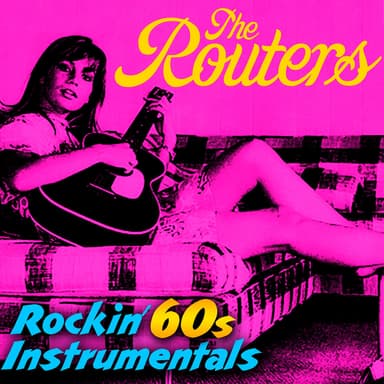 Rockin' 60s Instrumentals