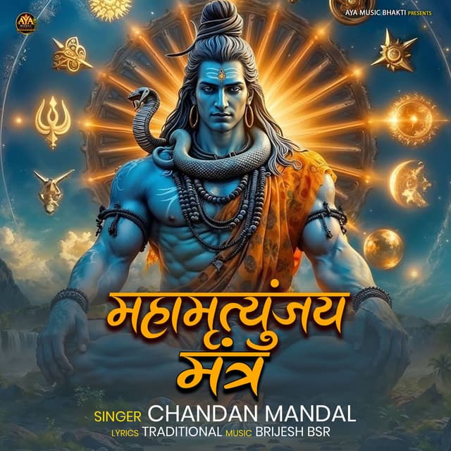 Mahamrityunjay Mantra