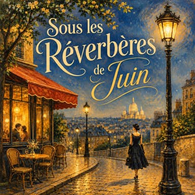 Sous les Réverbères de Juin