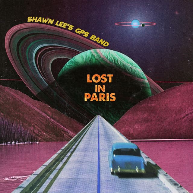 Lost in Paris