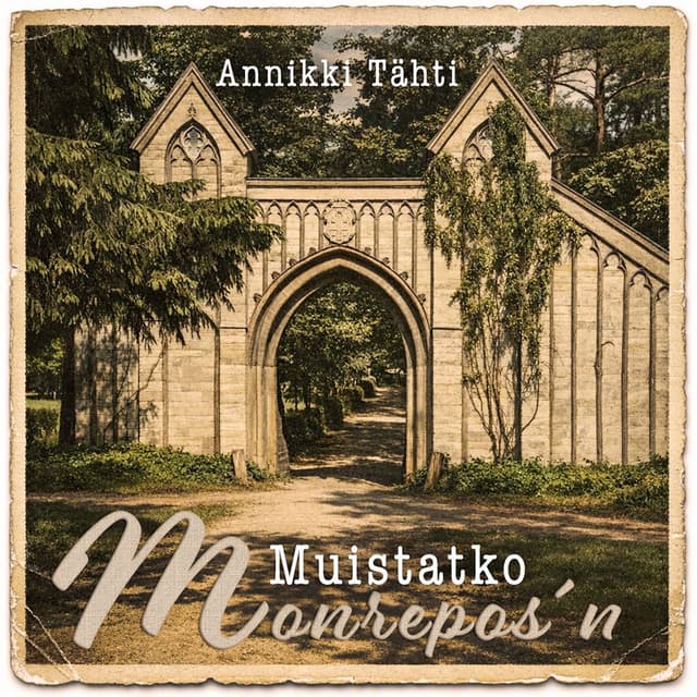 Muistatko Monrepos'n