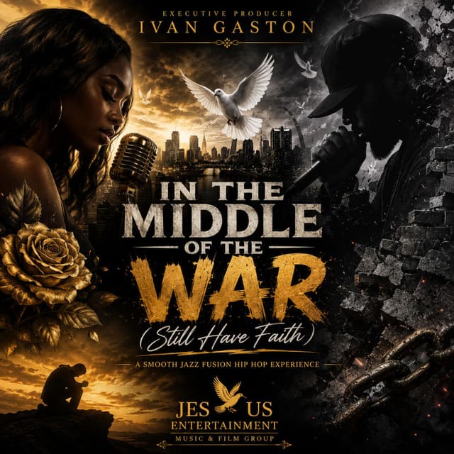 IN THE MIDDLE OF THE WAR (STILL HAVE FAITH)