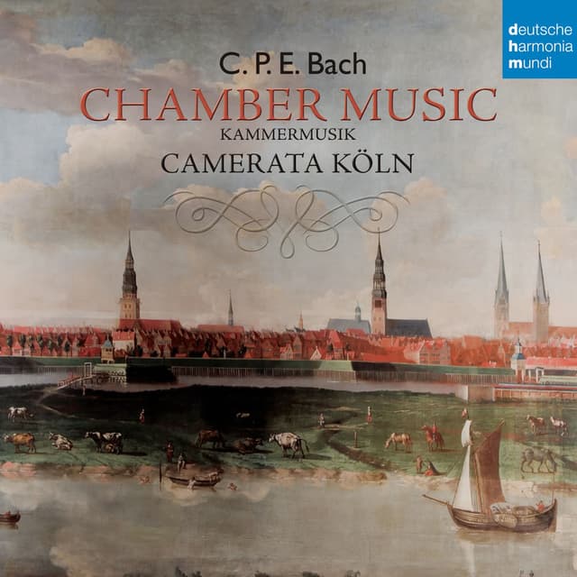 C.P.E. Bach: Sonaten