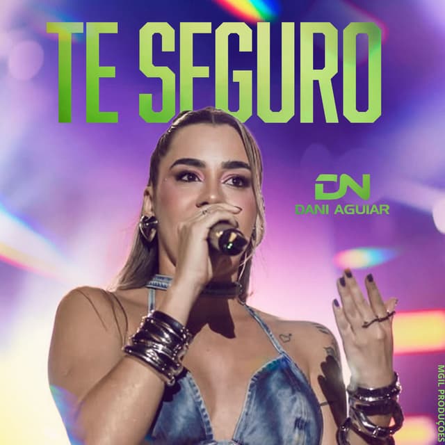 Eu Te Seguro (Cover)