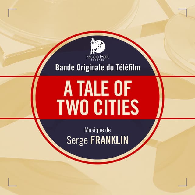 A Tale of Two Cities (Bande originale de la série)