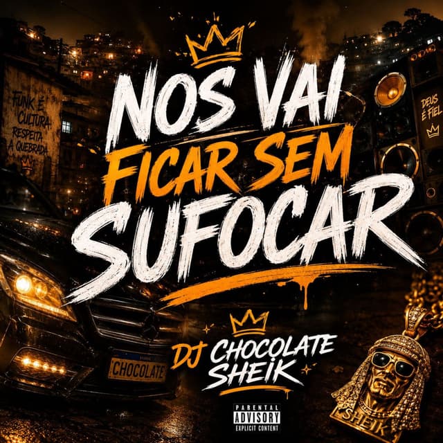 NOS VAI FICAR SEM SUFOCAR