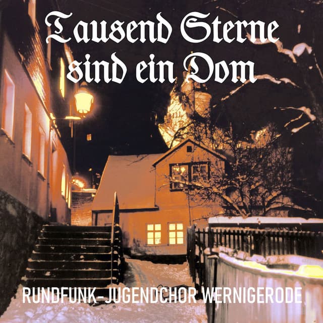 Tausend Sterne sind ein Dom