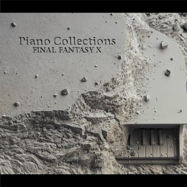 Piano Collections FINAL FANTASY X
