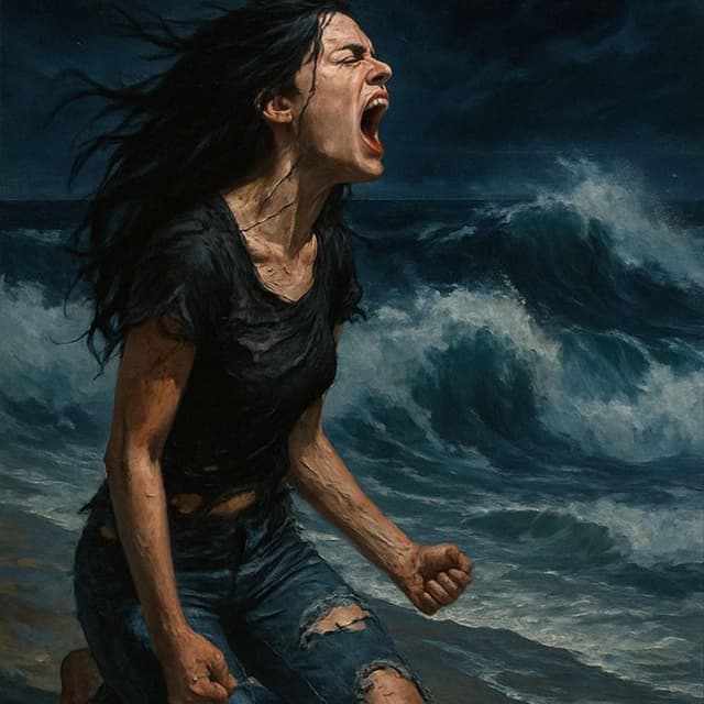 UNBREAKABLE WOMAN