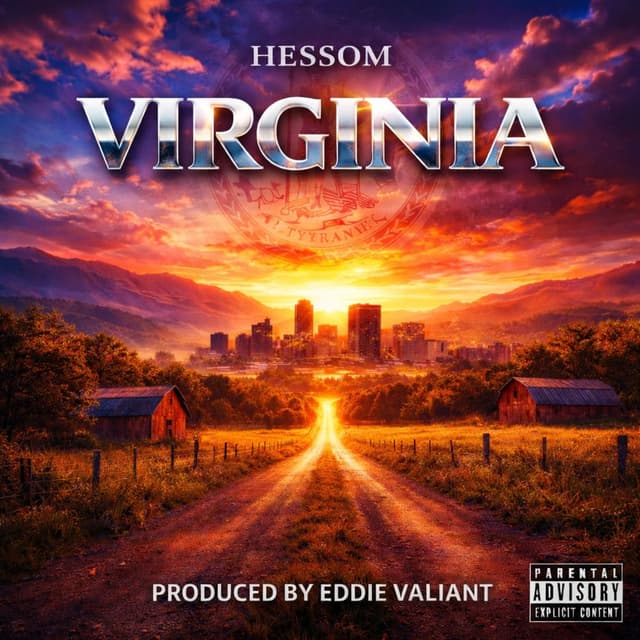 Virginia (feat. Eddie Valiant)