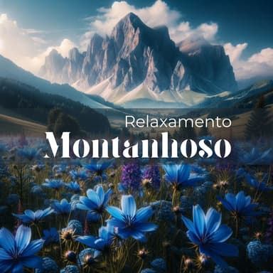 Relaxamento Montanhoso: Contemplação, Jornada Interior, Foco Espiritual, Autodescobrimento