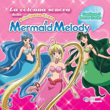 Mermaid Melody