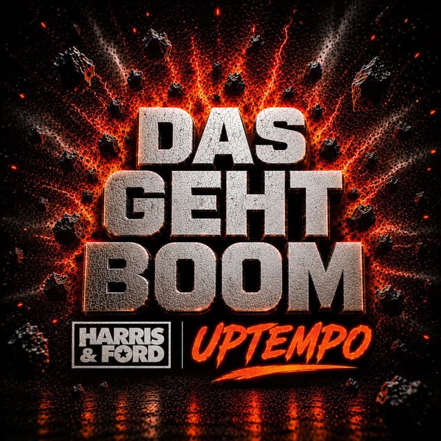 Das Geht Boom - Uptempo