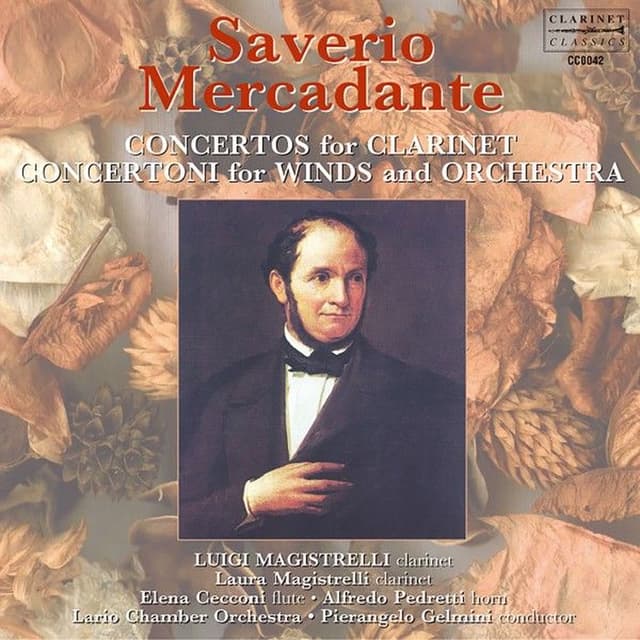 Saverio Mercadante - Concertos and Concertoni