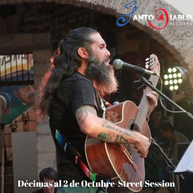 Décimas al 2 de Octubre (Street Session) (Live)