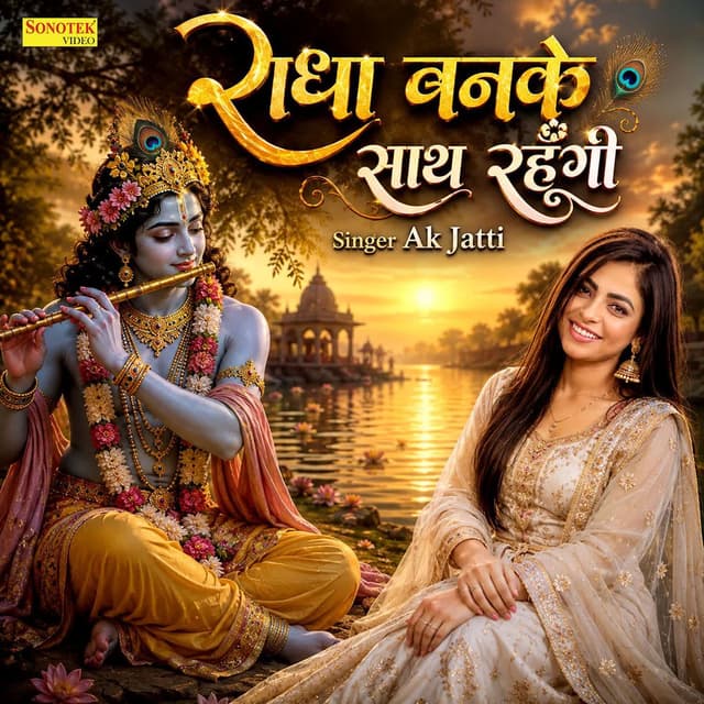 Radha Banke Sath Rahungi