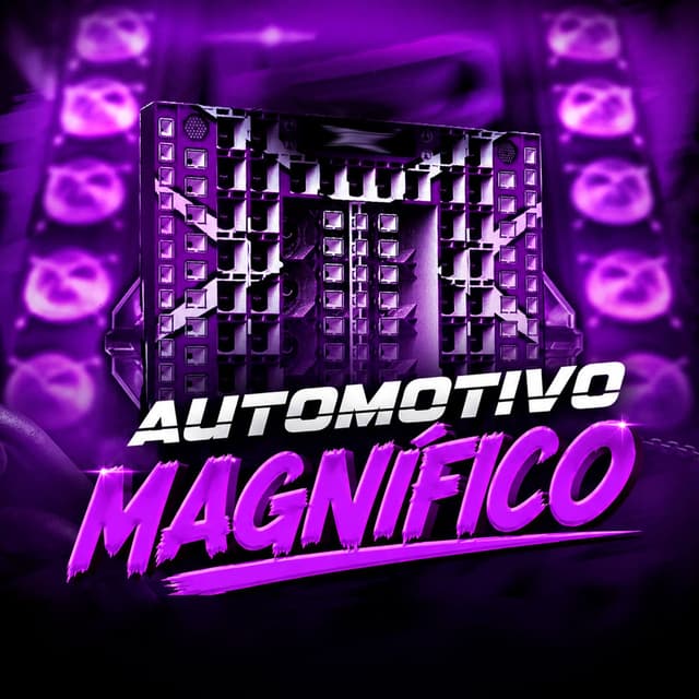 AUTOMOTIVO MAGNIFICO