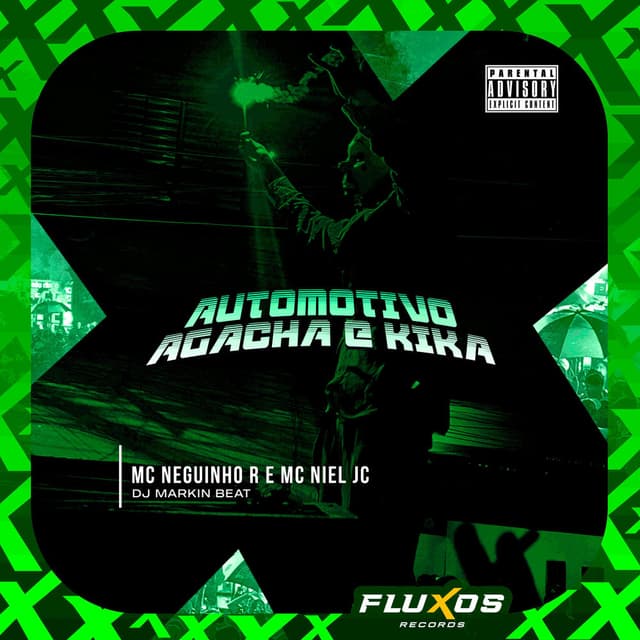 Automotivo Agacha e Kika