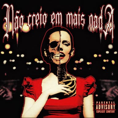 NÃØ CREIØ EM MAIS NADA (feat. D$ Luqi)