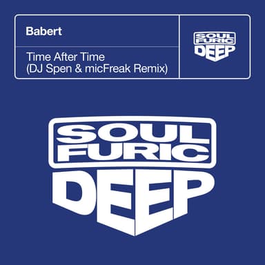 Time After Time (DJ Spen & micFreak Extended Remix)