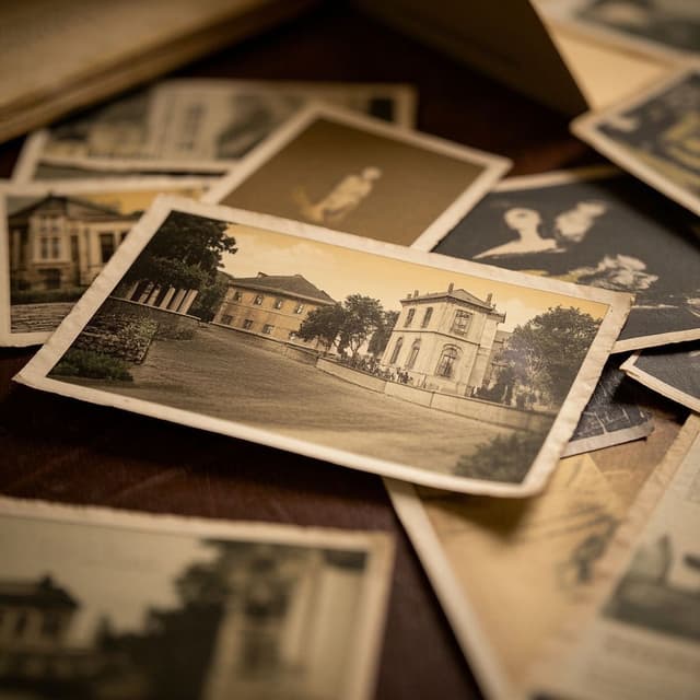Faded Snapshots