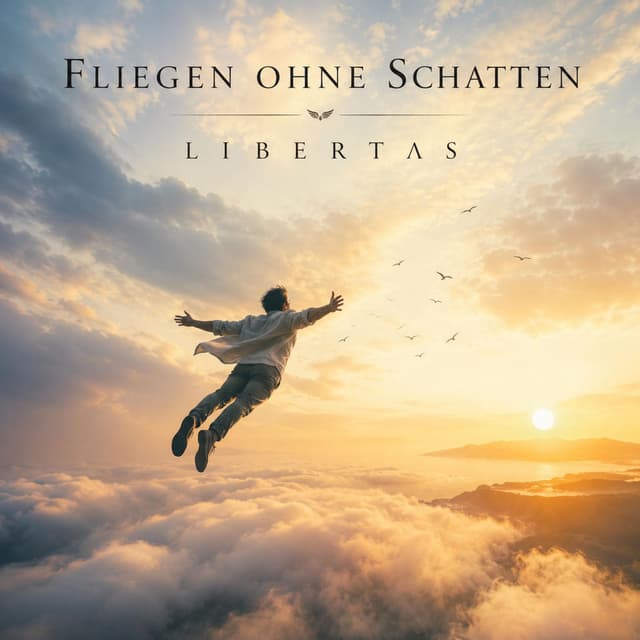 Fliegen ohne Schatten