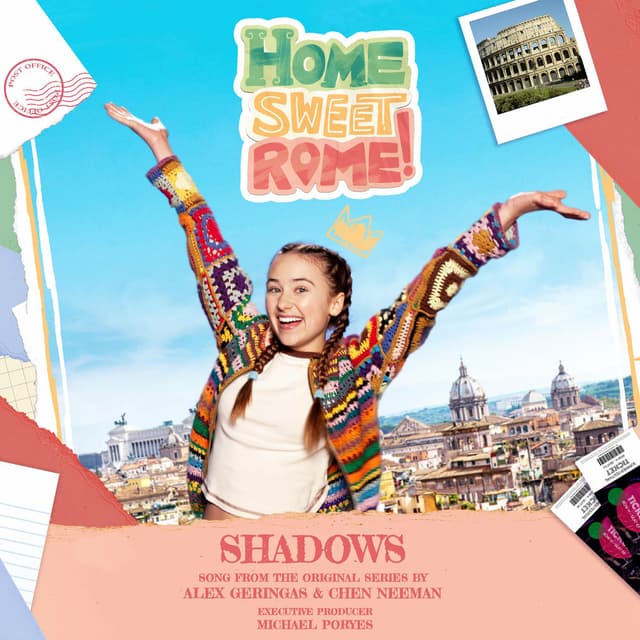 Shadows (From The Original Series Home Sweet Rome!)