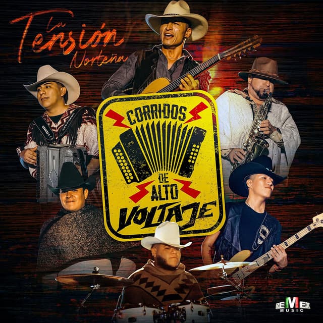 Corridos De Alto Voltaje