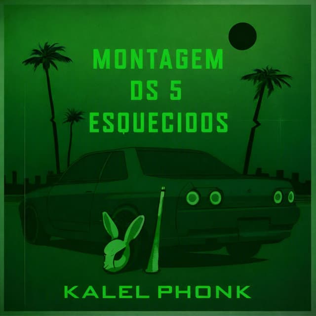 MONTAGEM 5 FAIXAS ESQUECIDAS